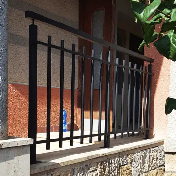 Práca MRailing